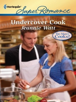 cover image of Undercover Cook